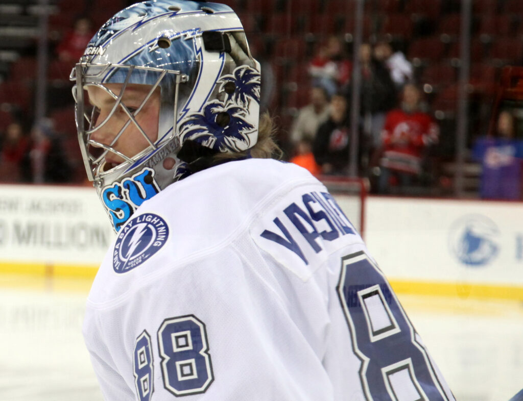 Andrei Vasilevskij