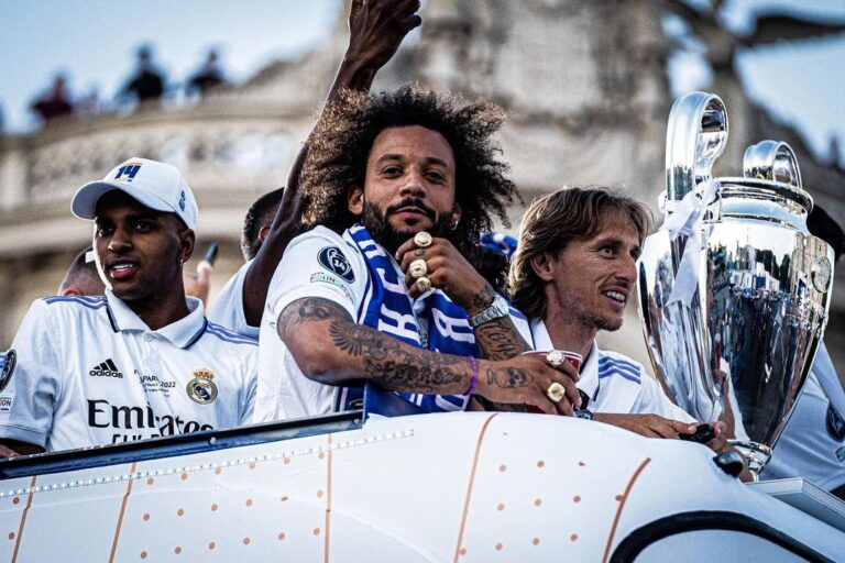 Marcelo nezůstal bez práce dlouho. Dohodl se na angažmá v mateřském klubu