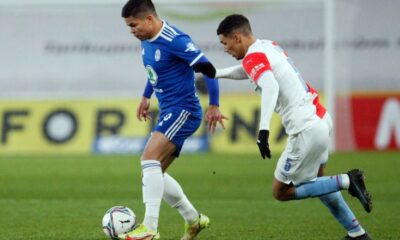 Bah Ewerton Slavia Mladá Boleslav