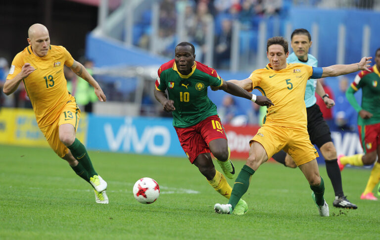 Kamerun bez Ngadea v obraně chyboval a padl 0:1 se Švýcarskem