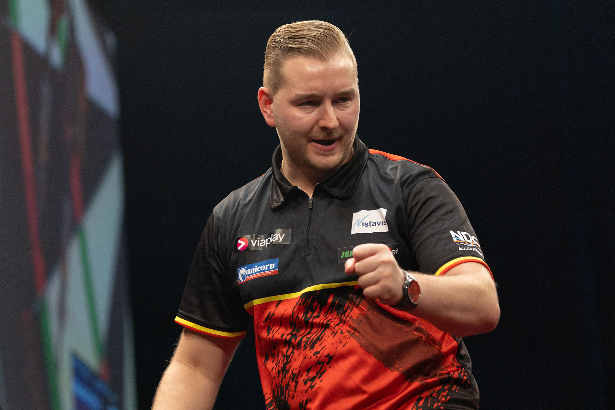 V Dánsku na World Series of Darts vládl Van den Bergh, jak dopadli nejlepší hráči planety?