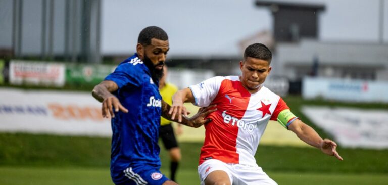 Trabzonspor, Trnava či Gent. Na koho mohou narazit Slavia, Slovácko a Plzeň v případě postupu?