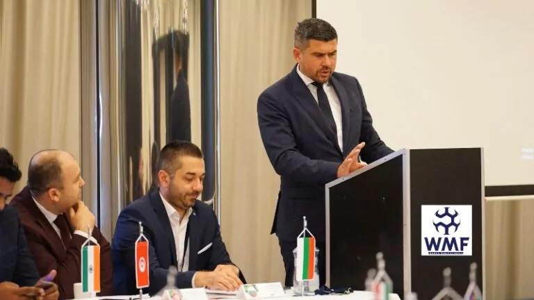 Filip Juda povede světový malý fotbal až do roku 2027