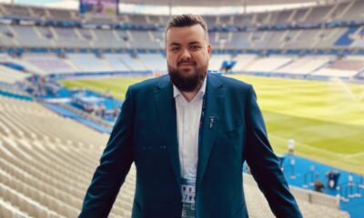 Michal Jinoch finále Ligy mistrů