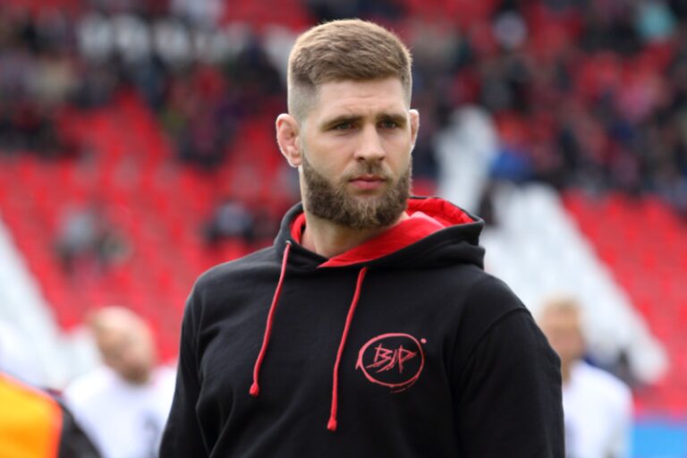 Blachowicz čeká na Procházku: Nechtěl se mnou bojovat, ale jsem připraven jej vyzvat, až se uzdraví