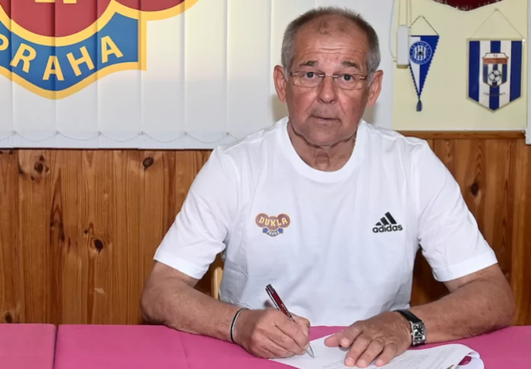 Dukla opět padla. Radovi svěřenci ve třech duelech nedali jediný gól