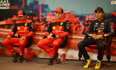 F1 Grand Prix of Monaco - Qualifying