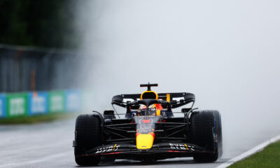 F1 Grand Prix of Canada - Qualifying