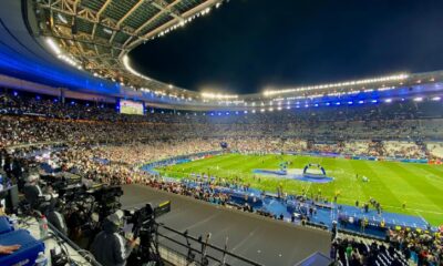 Stade de France, Real Madrid, Liverpool, Liga mistrů
