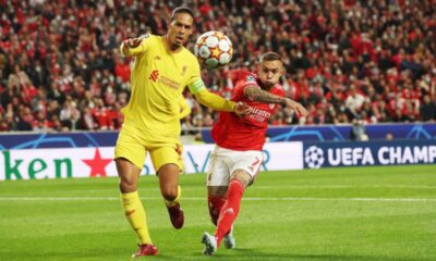 Virgil Van Dijk, Liverpool