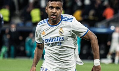 Rodrygo, Real Madrid