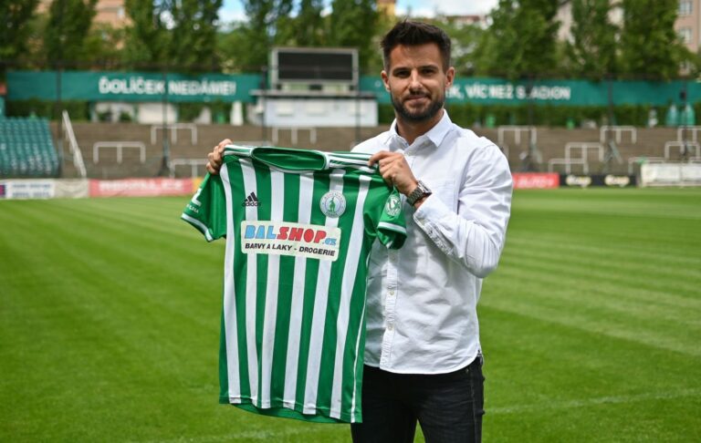 Na Sigmu nikdy nezapomenu. Věřím, že i z Bohemians se dá dostat do reprezentace, říká Martin Hála
