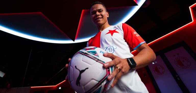 Brazilská show v podání Slavie a Viktorie Plzeň! Podívejte se na představení kanárků u českého mistra a vícemistra