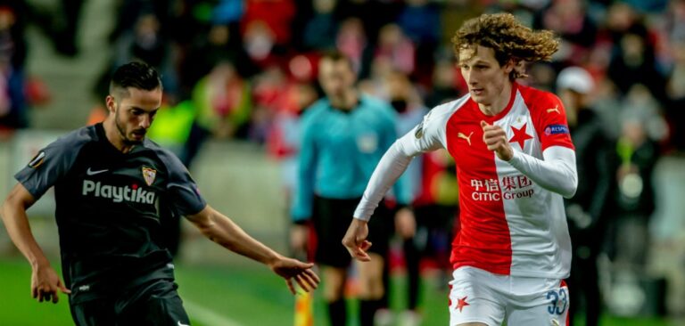 Král do Sparty? Není to vůbec téma, nevím kde se to bere, říká agent Kisel. Pokukuje po Bundeslize