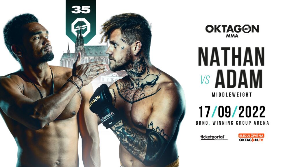 oktagon nathan vs adam