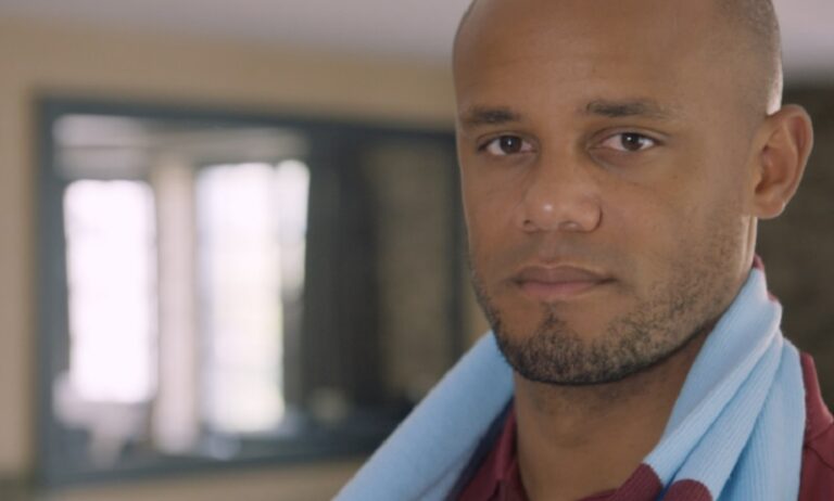 Kompany bude jednoho dne trenérem Manchesteru City, nepochybuje Pep Guardiola o svém nástupci