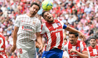 Koke, Atlético Madrid