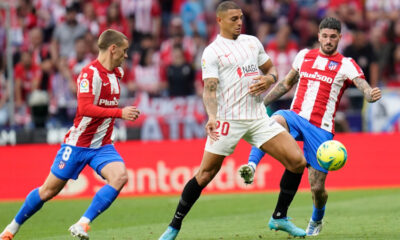 Antoine Griezmann, Atlético Madrid