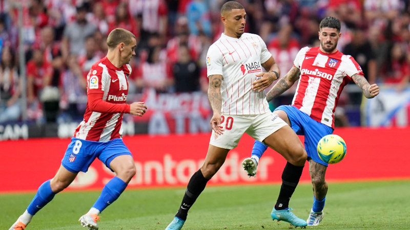 Antoine Griezmann, Atlético Madrid