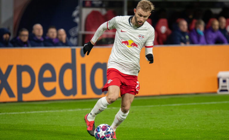 Přestoupí Konrad Laimer do Bayernu? Na čem transfer vázne?