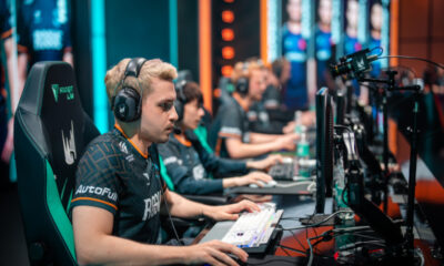 LoL Esports, Riot Games