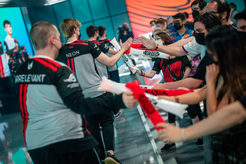 Hitpoint LEGENDS poprvé bez eSuby? I taková situace může nastat