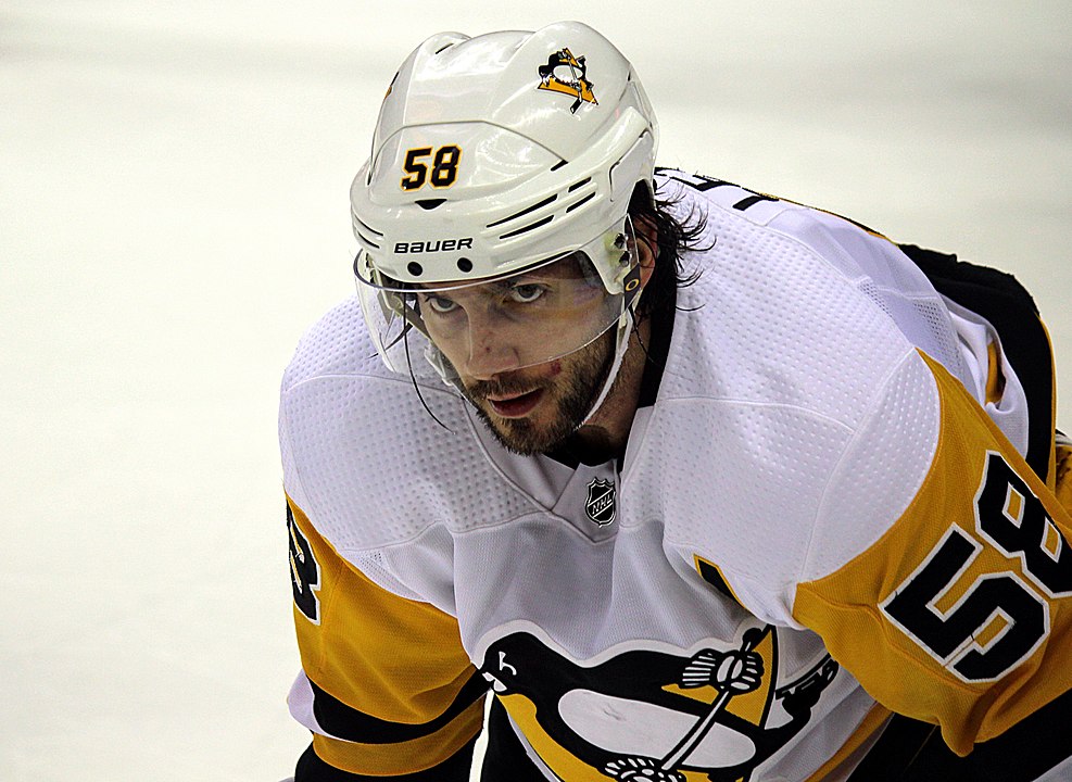 kris Letang, pittsburgh penguins