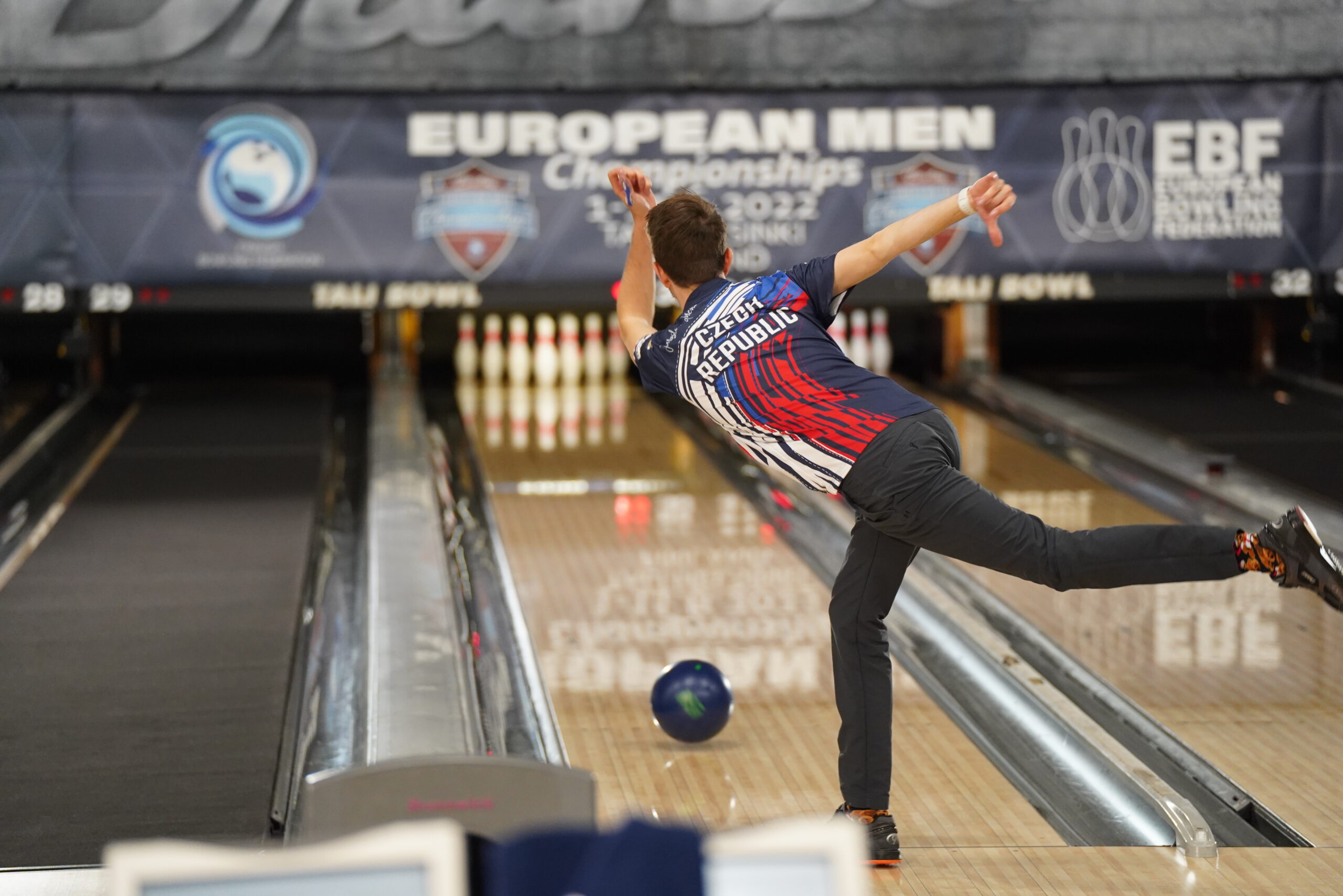 První medaile na Světových hrách! Lorenc zazářil v bowlingu