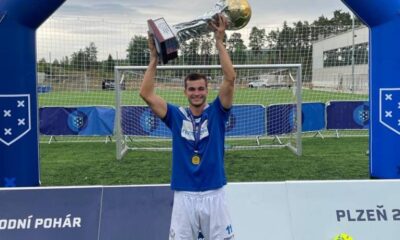 Josef Stransky pardubice maly fotbal