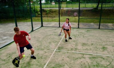 Padel kurt ShrtCut Studio