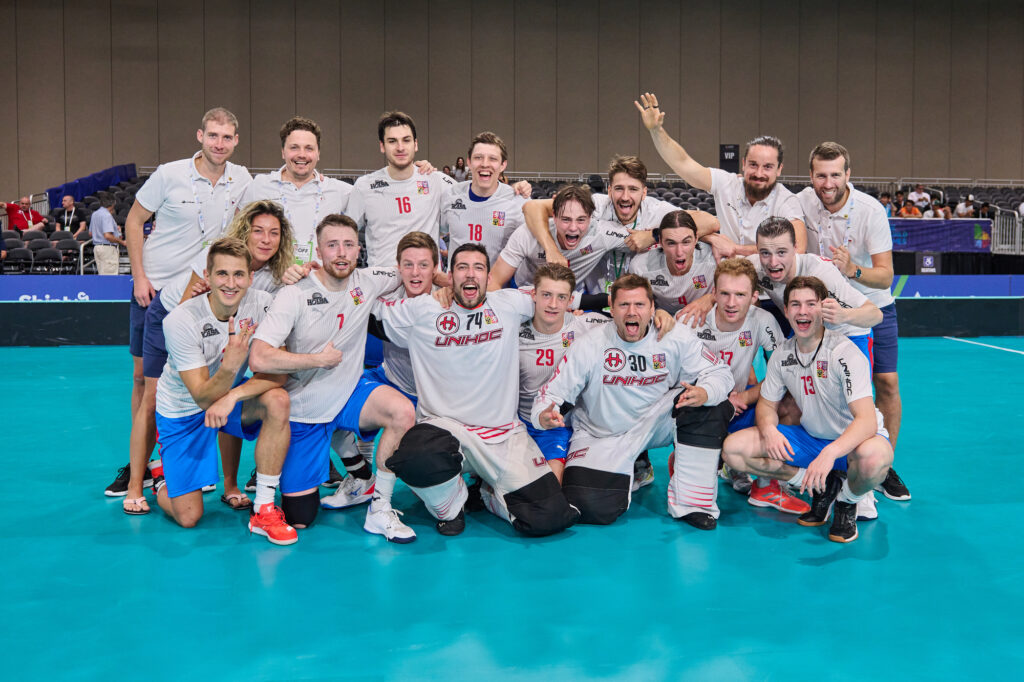 florbal česko reprezentace