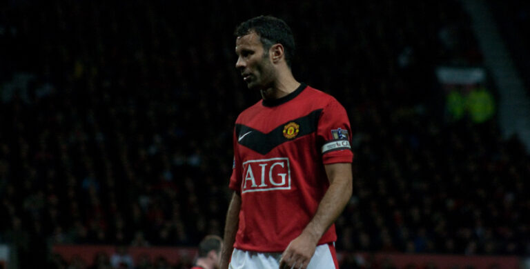 Příběhy věrných: Ryan Giggs se nesmazatelně zapsal do historie Manchesteru United