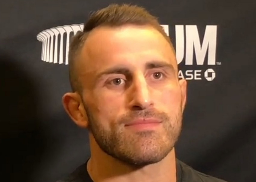 alexander volkanovski ufc