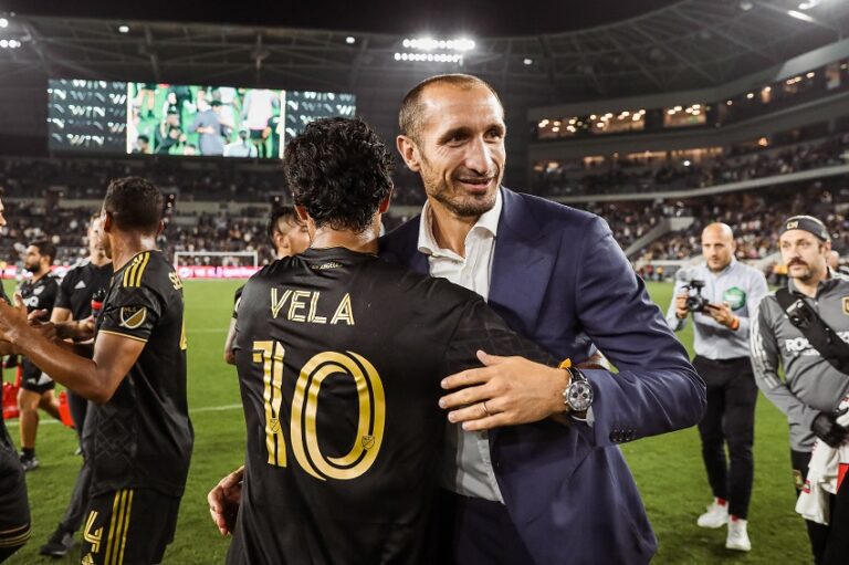 Chiellini se vrací do Juventusu! V klubu bude mít novou roli, která by mu měla sednout