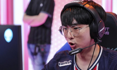 LoL Esports, Riot Games