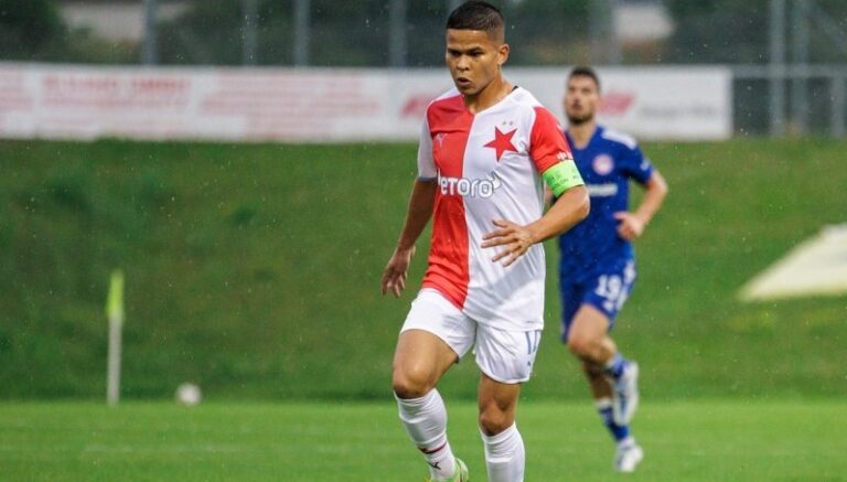 Jasná jednička i brazilská show. Jak bude vypadat sestava Slavie na začátku nové sezóny?