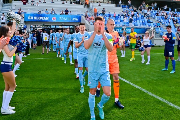 Zajímavé pohárové odvety: Ballkani blízko cennému skalpu, Slovan odvrací ostudu