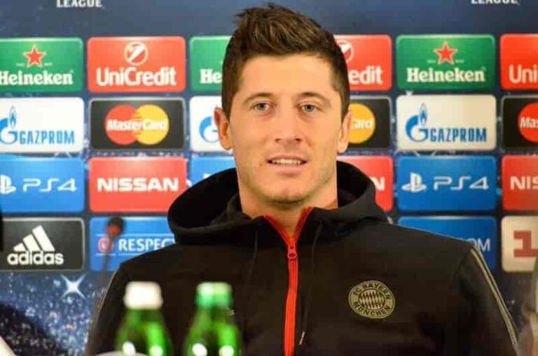 Lewandowski: Barcelona je zpátky. Pomůžu klub vrátit mezi evropskou špičku