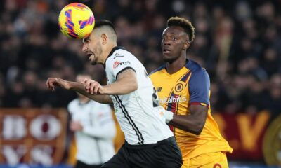 tammy abraham, as řím