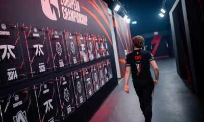 LoL Esports, Riot Games