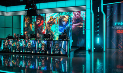 LoL Esports, Riot Games