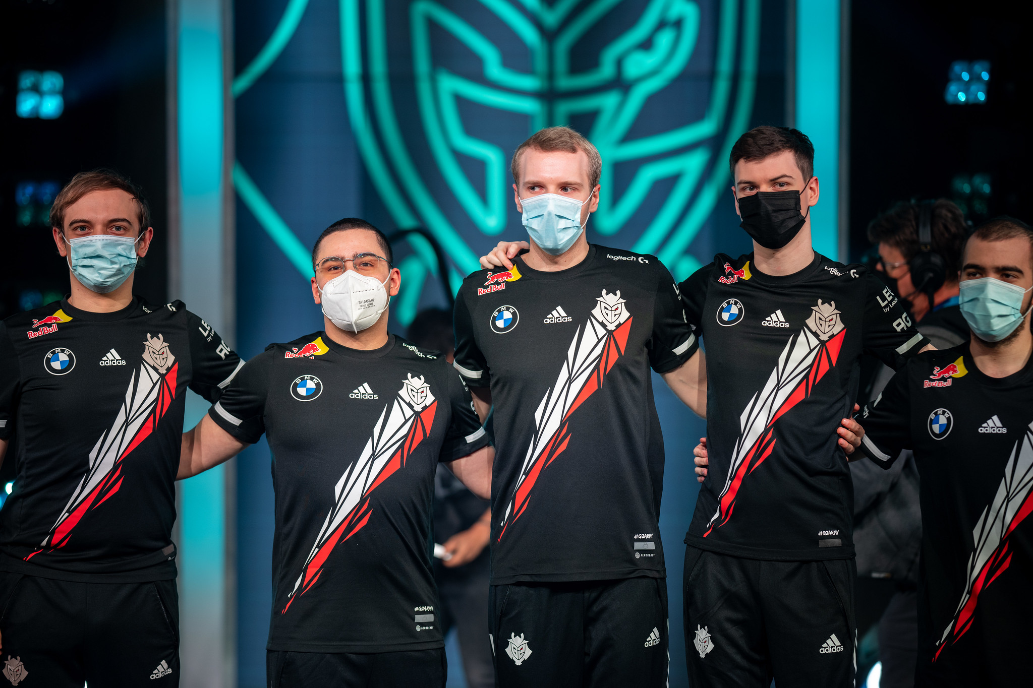 G2 Esports jsou prvním týmem kvalifikovaným na Worlds 2022
