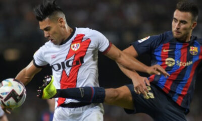 Eric Garcia, Barcelona