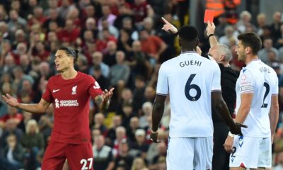 Darwin Núñez, Liverpool