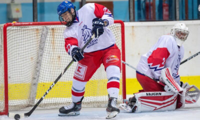 František Němec, Česká hokejová reprezentace do 20 let