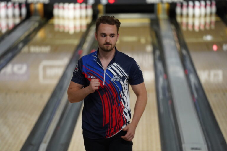 Druhá bowlingová Prestige je minulostí, Jelínek zvítězil i přes zranění