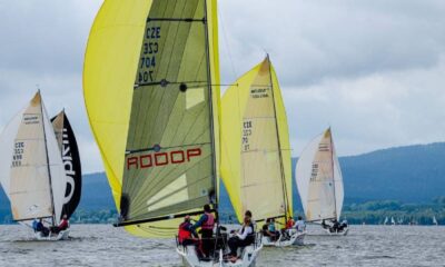 Dana Kulajova, svaz ceskeho jachtingu