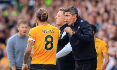 lage neves wolves