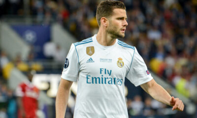 Nacho, Real Madrid