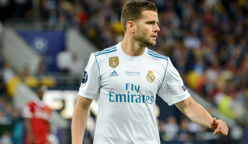 Nacho, Real Madrid